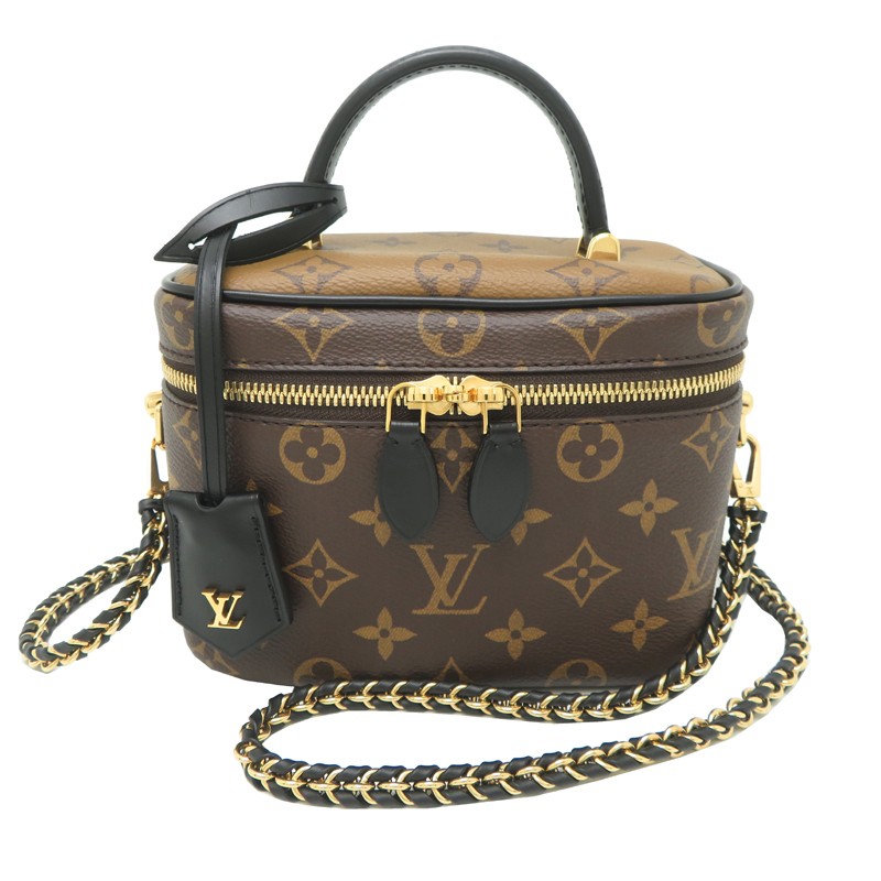 Louis Vuitton Vanity NV PM M45165 Monogram Reverse 18608