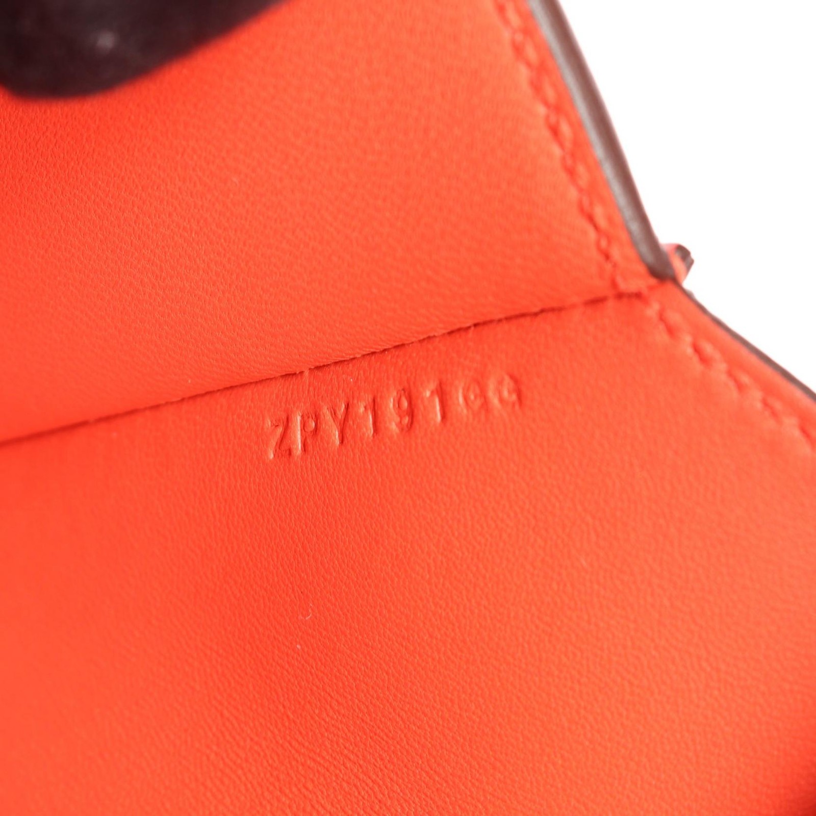 Hermes Della Cavalleria Mini Shoulder Bag Epsom Leather Rose Jaipur Z Stamp 99