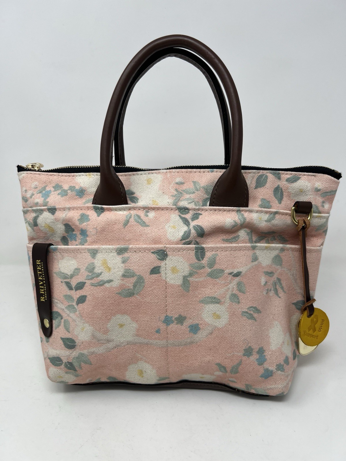 R. Riveter – Parlor Ivy – Small Purse Bag