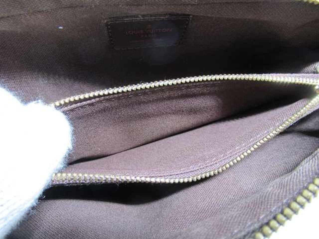 Louis Vuitton Bam Bag Brooklyn N41101 Used