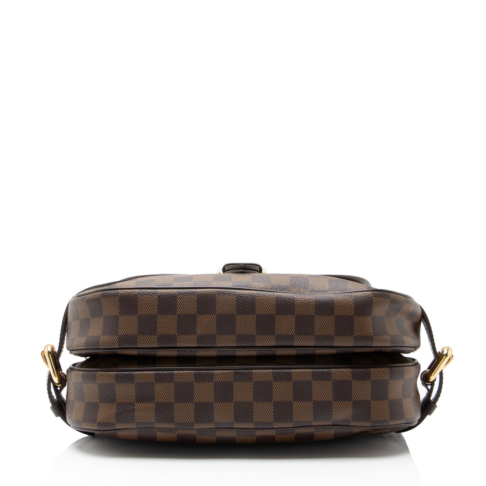 Louis Vuitton Damier Ebene Highbury Shoulder Bag