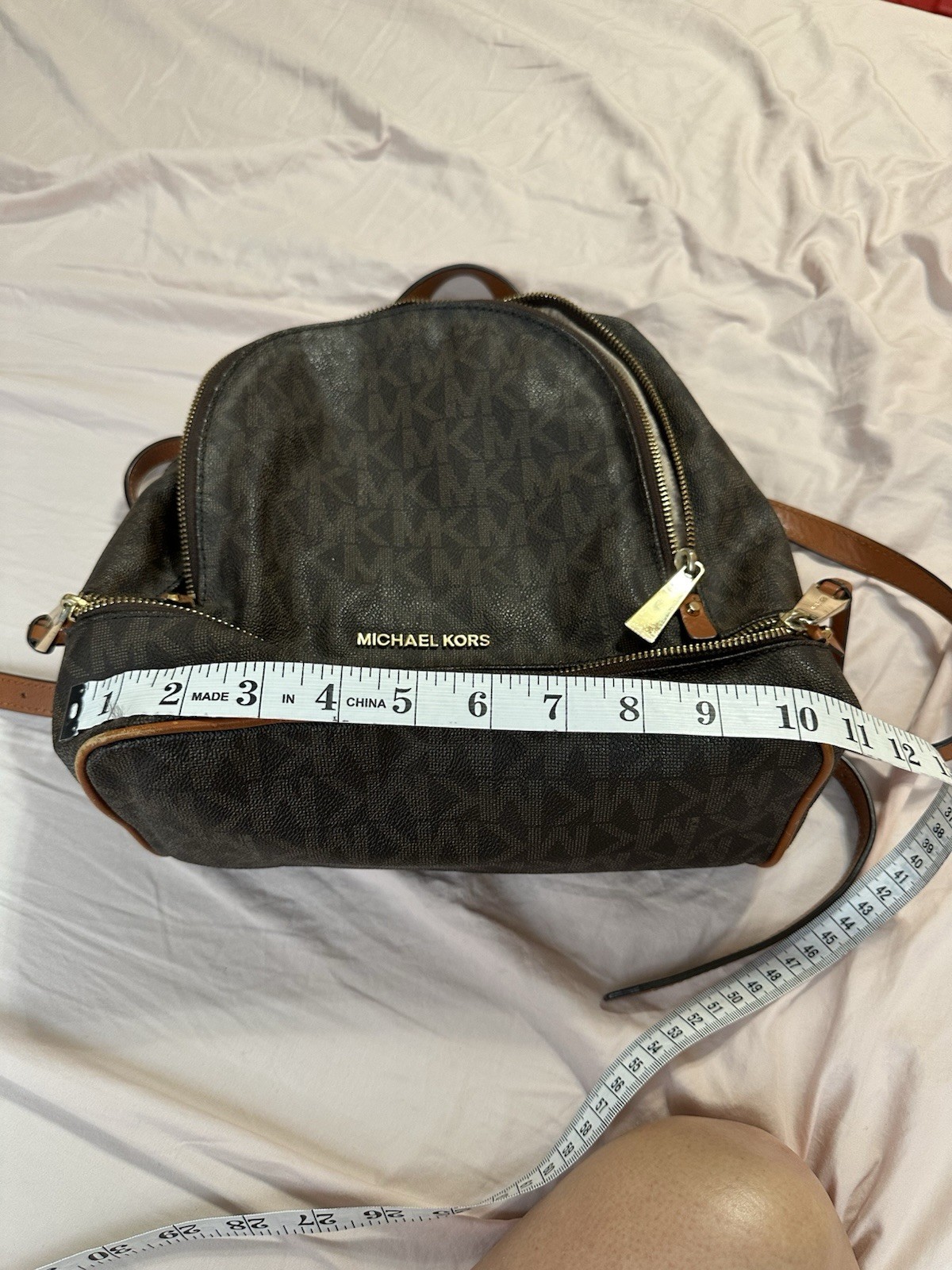 Michael Kors Women’s Medium Backpack, pre-owned with flaws