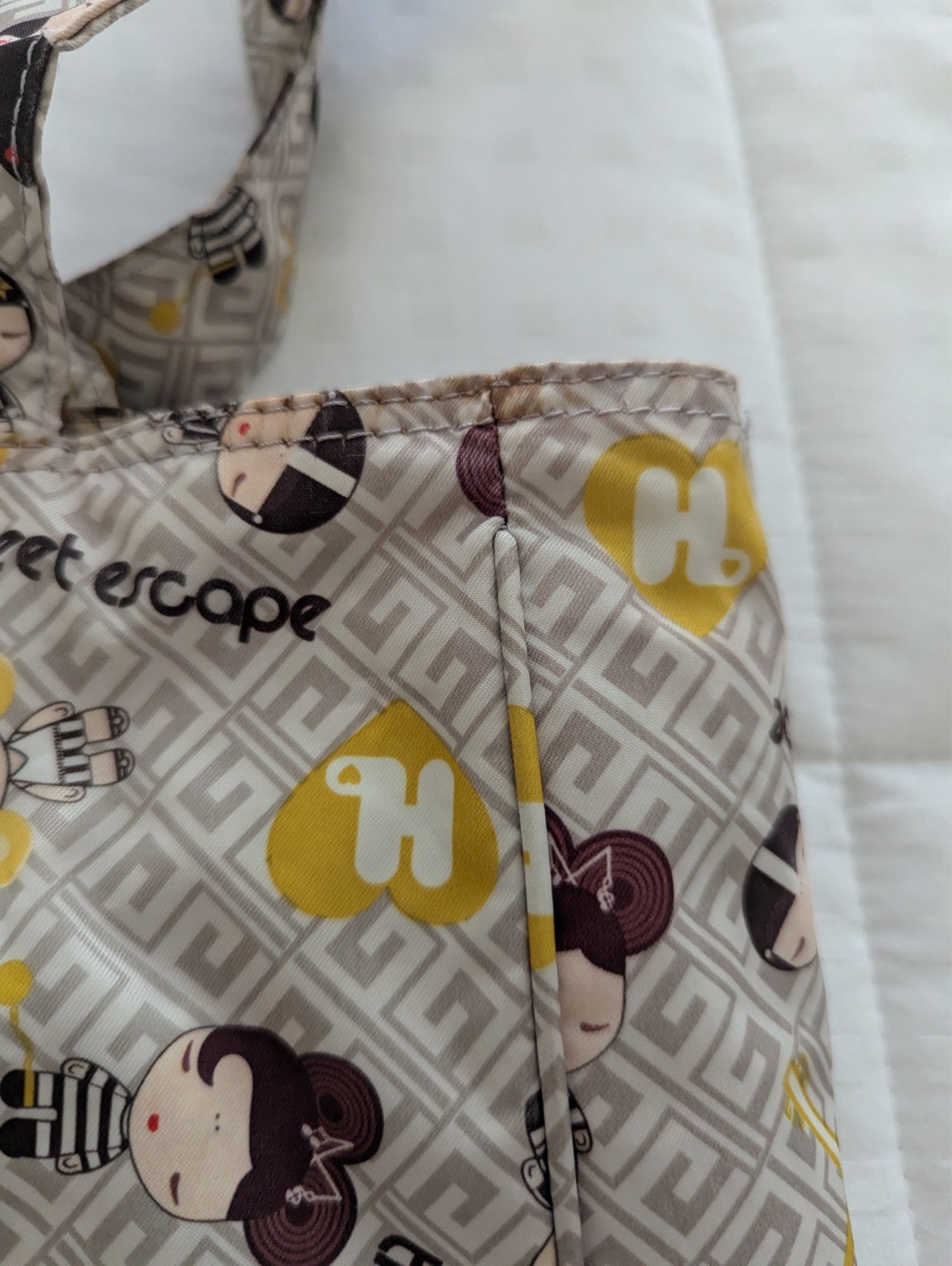 Harajuku Lovers The Sweet Escape Kawaii tote bag