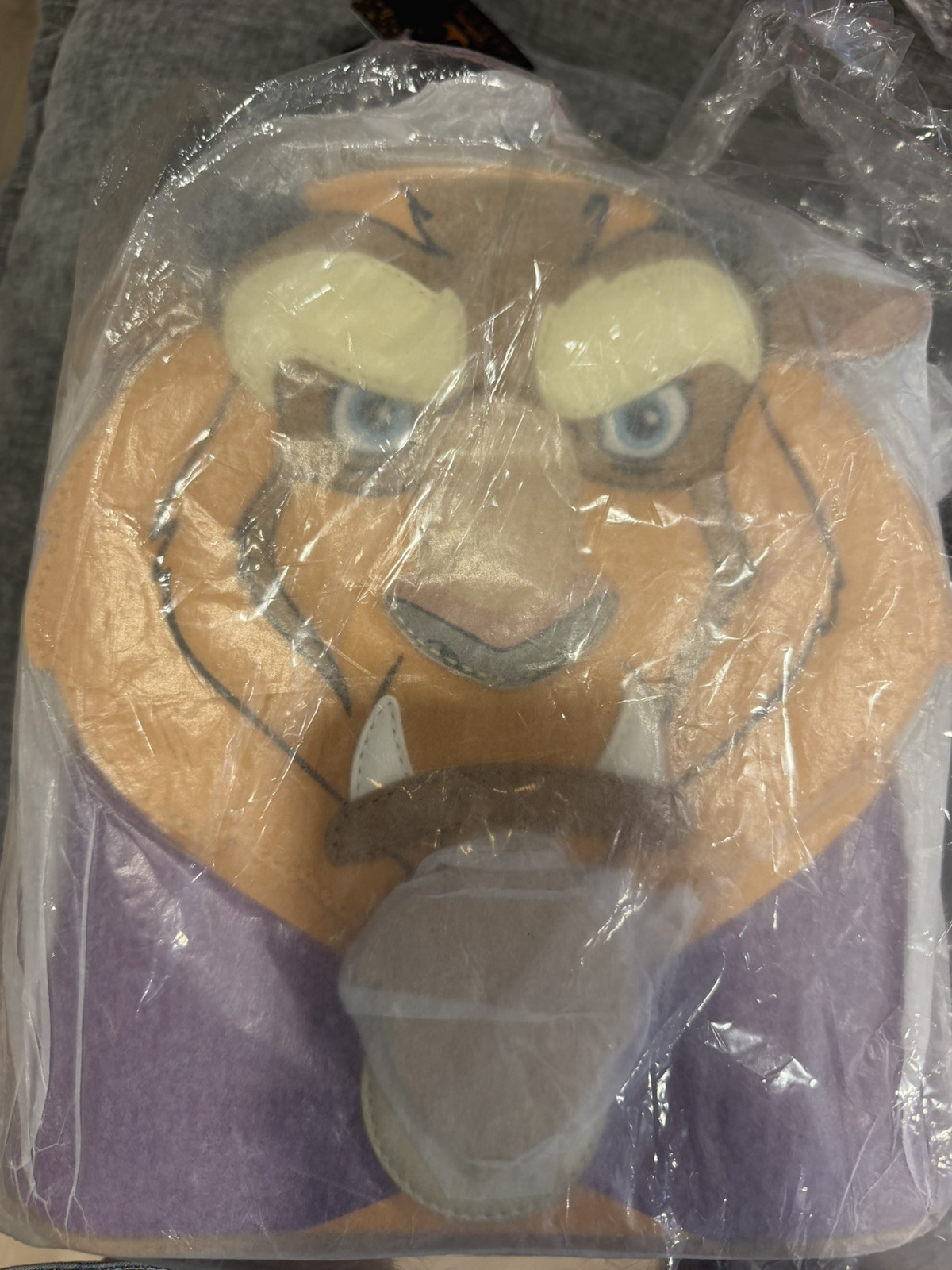 Loungefly Beast Winter Mini Backpack Disney Beauty & the Beast Exclusive NWT