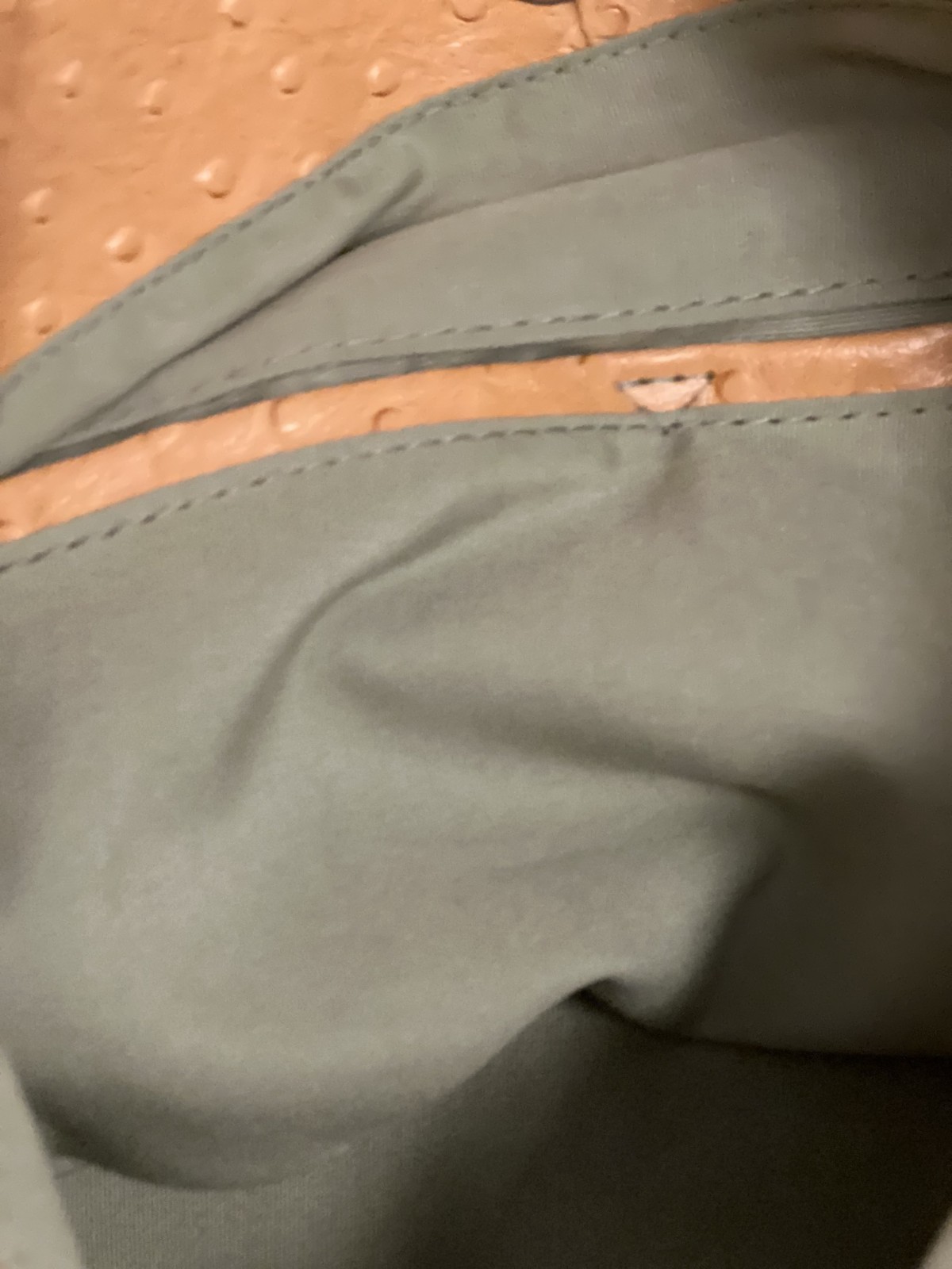Buxton Collective Leather Hobo Slouch Bag With leather wallet and dustbag GUC
