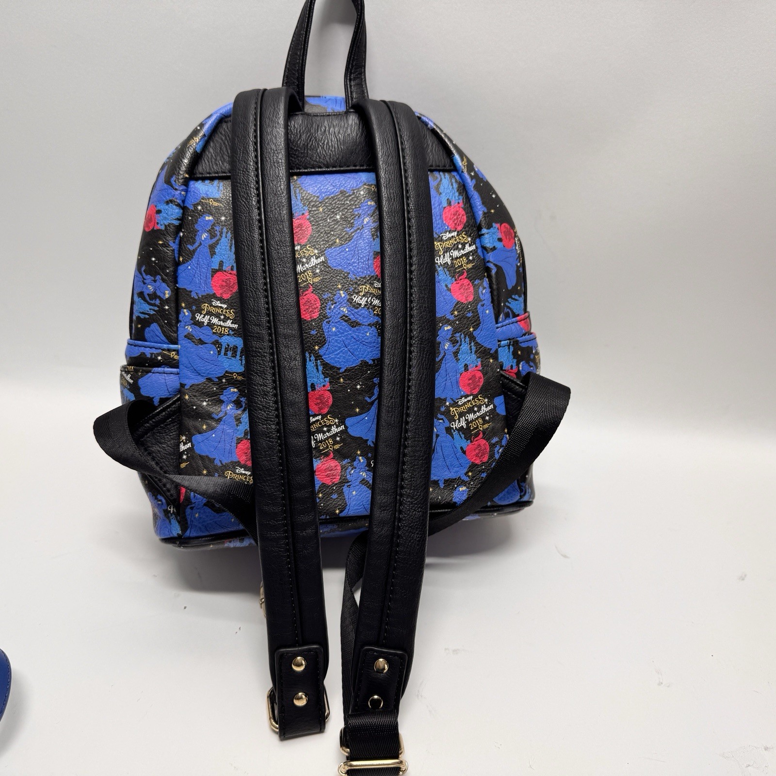 Disney Loungefly Backpack Lot Mixed 4 bags Marvel