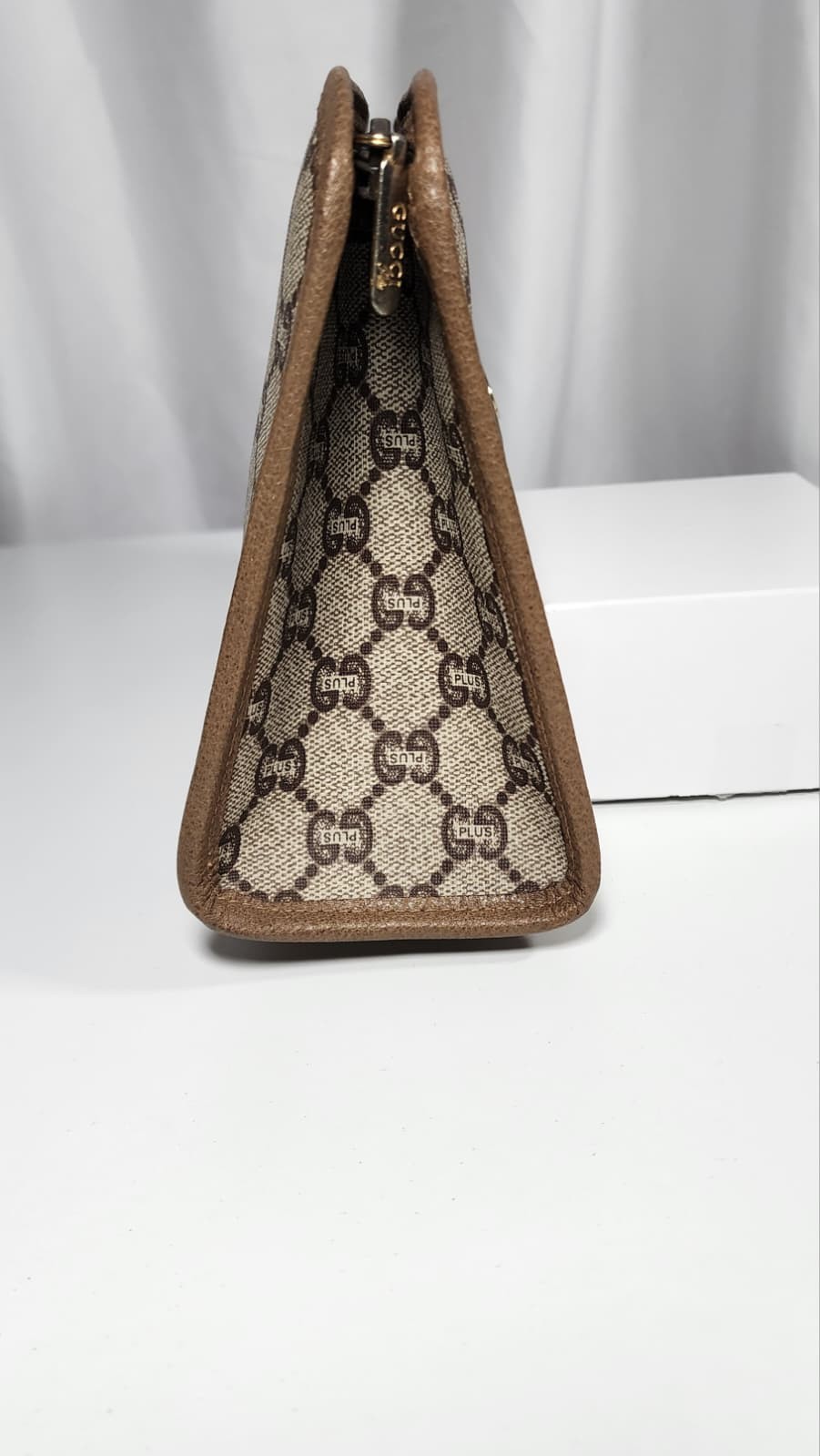 Gucci GG Plus pouch