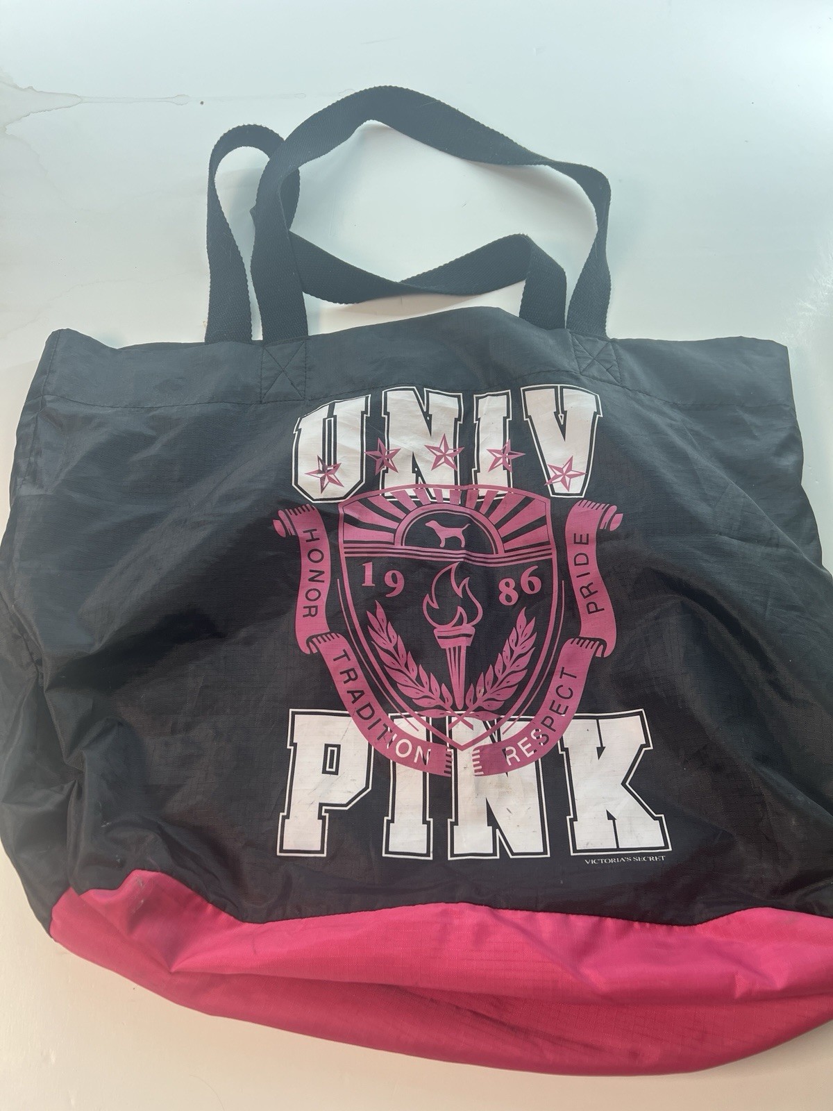 Victoria’s Secret PINK University Large Tote Bag