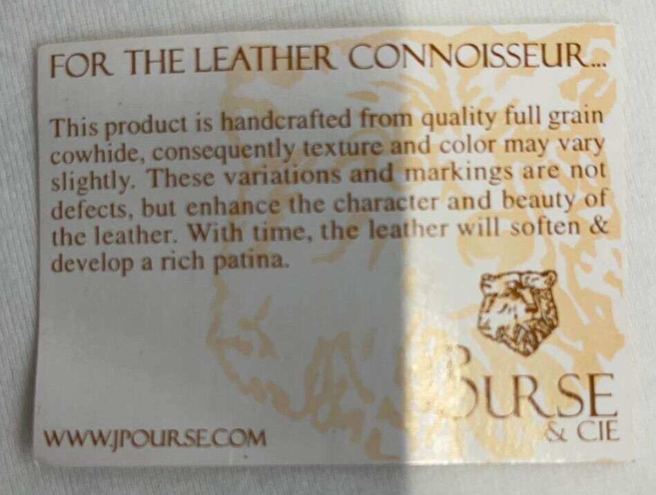 JPOurse Open Trails Petite Bag