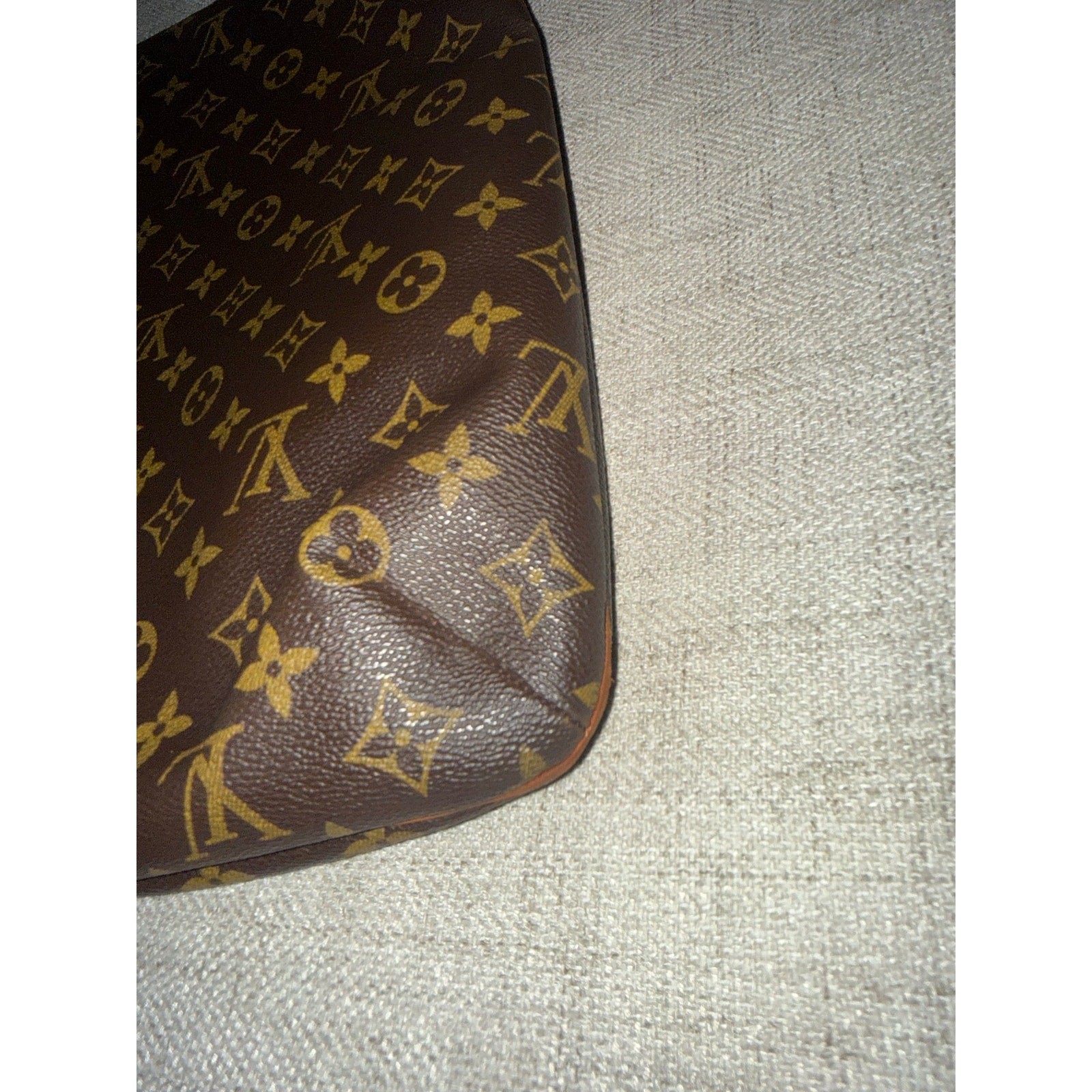 Louis Vuitton Monogram Musette Salsa GM Shoulder Bag Crossbody M51256