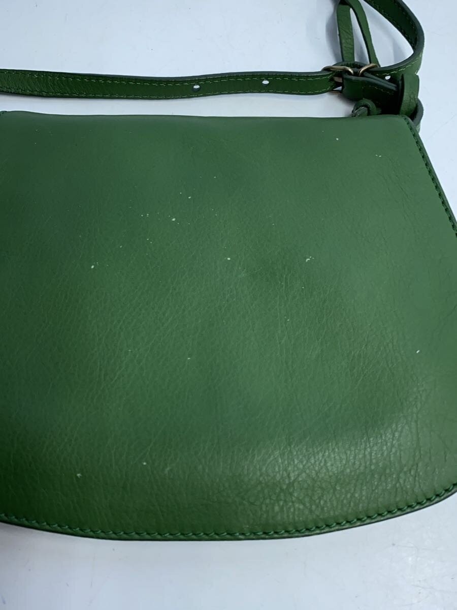 Balenciaga N / A Shoulder Bag Leather GRN Unisex #SSB7059