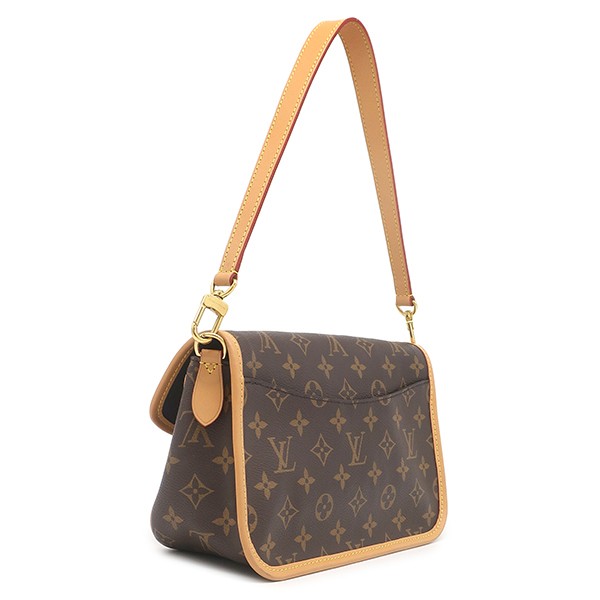 LOUIS VUITTON Shoulder Bag Diane NM PM M45985 Monogram canvas Monogram x