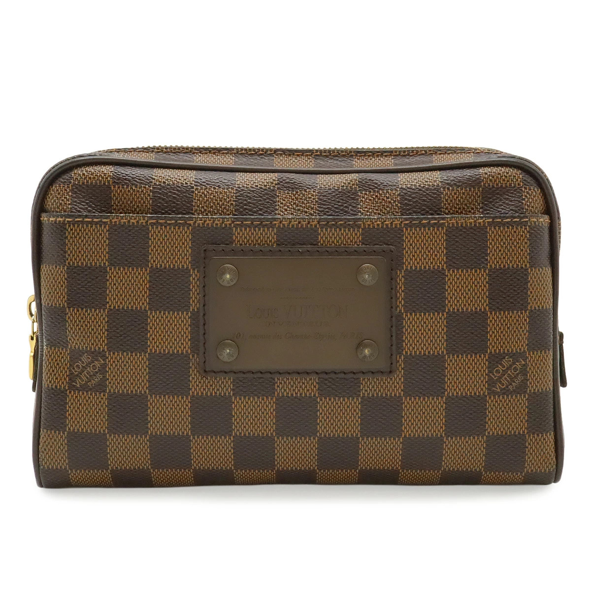 Louis Vuitton Damier N41101 Crossbody Bag Check Damier Canvas #BLB3153
