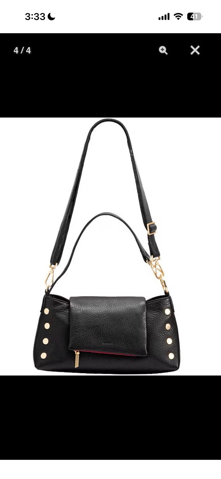 Season 2023 Limited edition Hammitt VIP Satchel