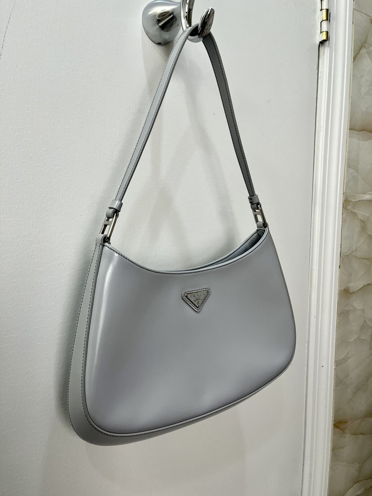 Prada Cleo Shoulder Bag