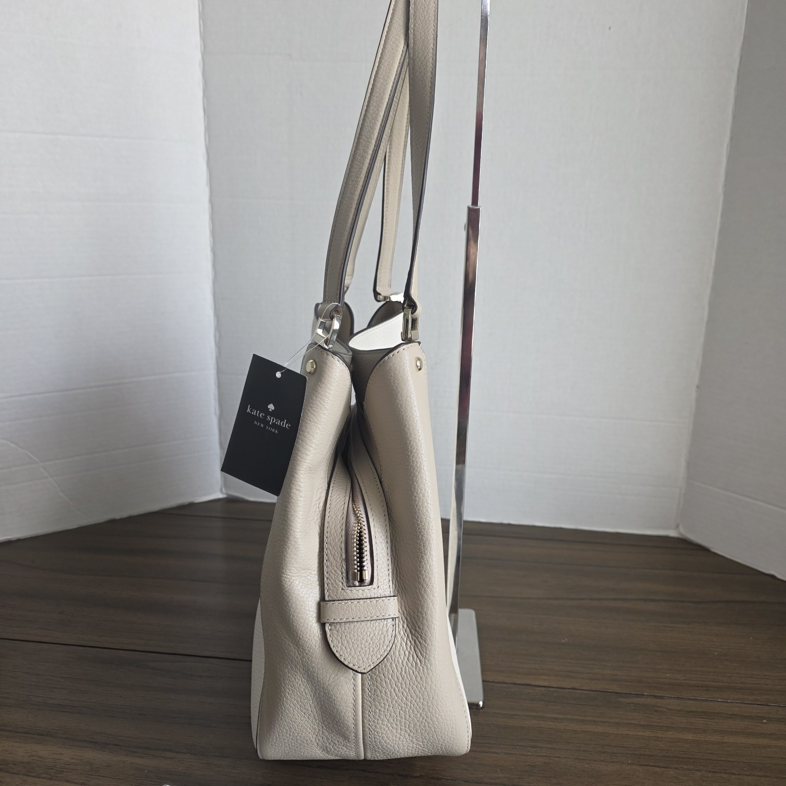 Kate Spade NY Leila Medium Triple Compartment Women’s Shoulder Bag