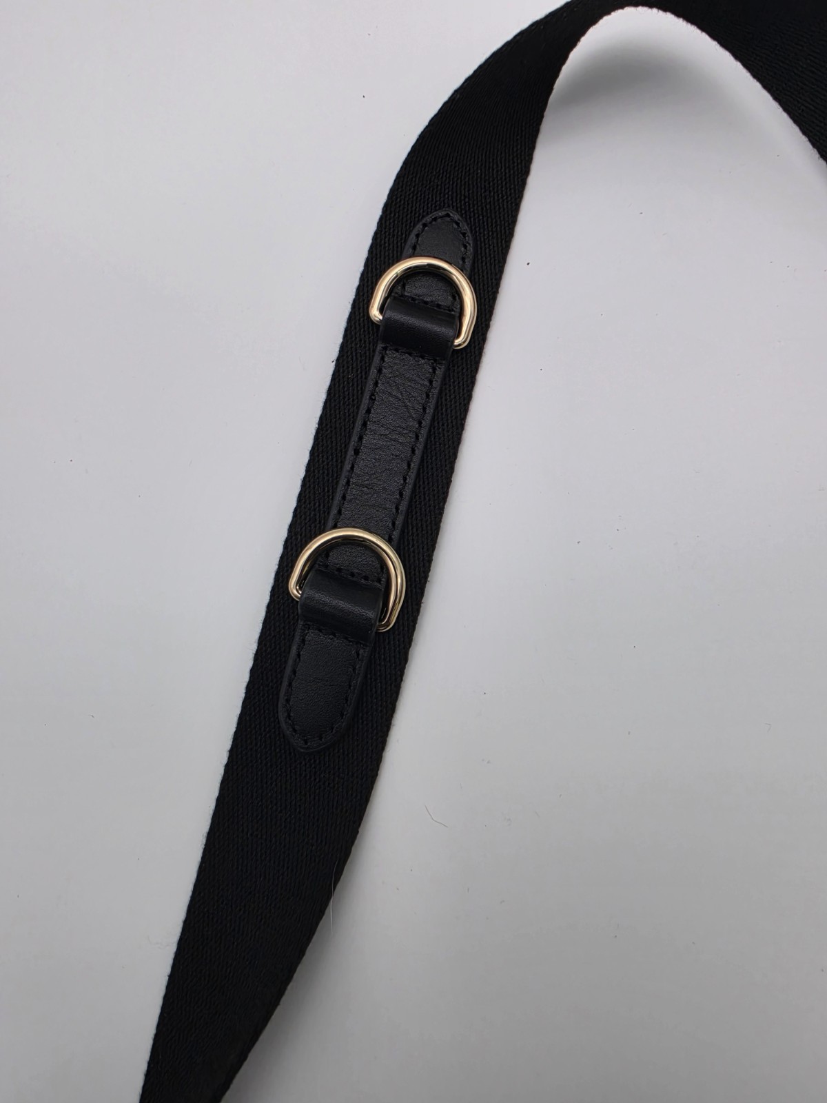 Paul Costelloe Dressage Women’s Handbag Core Black Faux Leather Crossbody Bag
