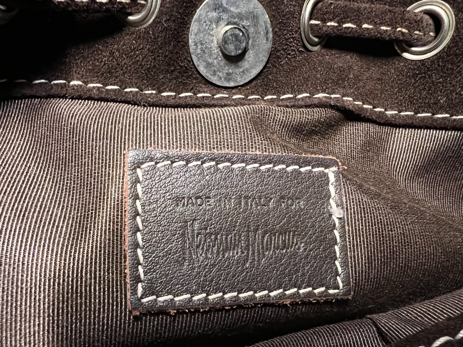 vintage neiman marcus purse
