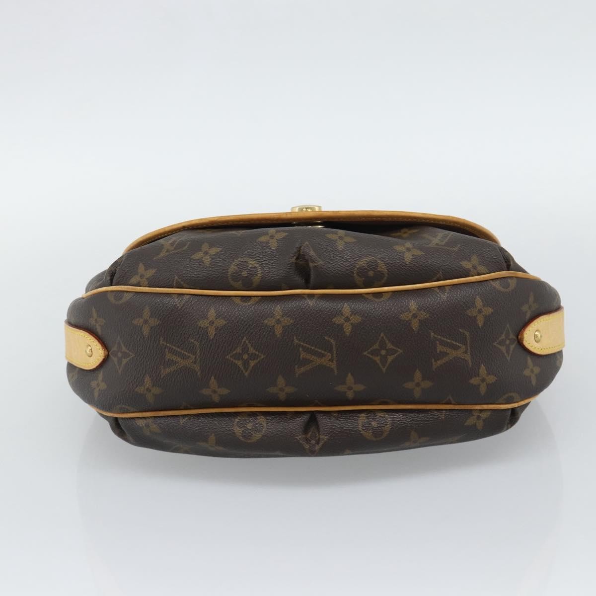 LOUIS VUITTON Monogram Tolum GM Shoulder Bag M40075 LV Auth ka5540
