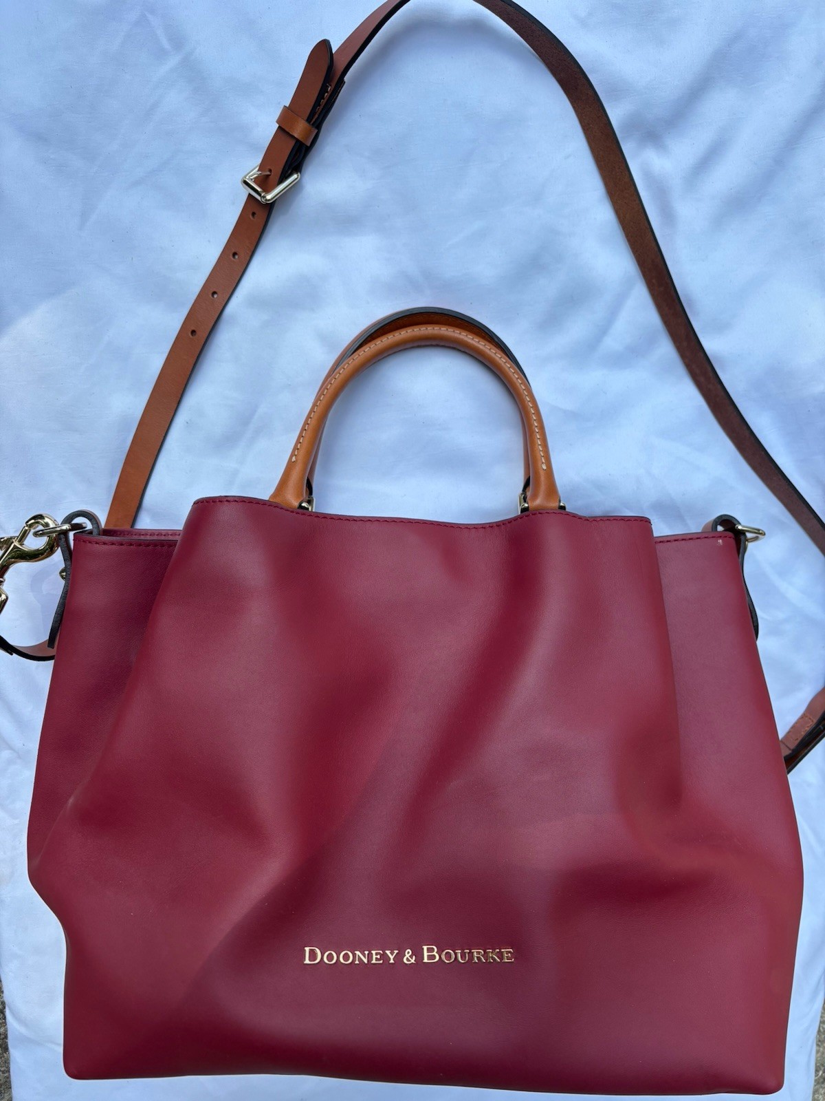 Dooney & Bourke City Barlow