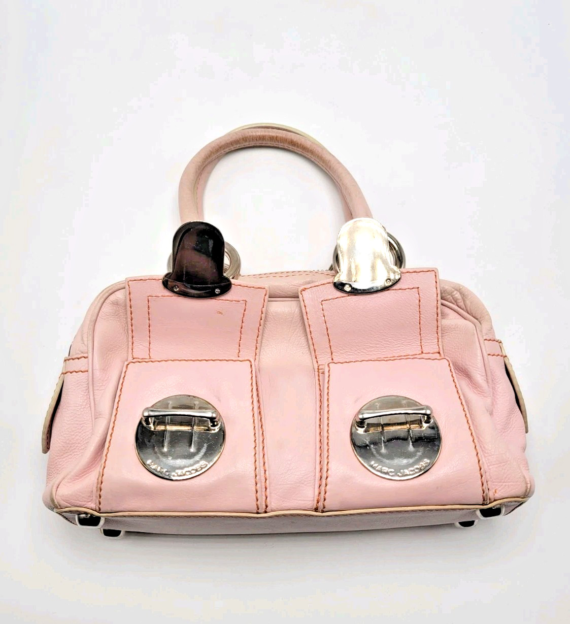 Marc Jacobs Pink Satchel Bag