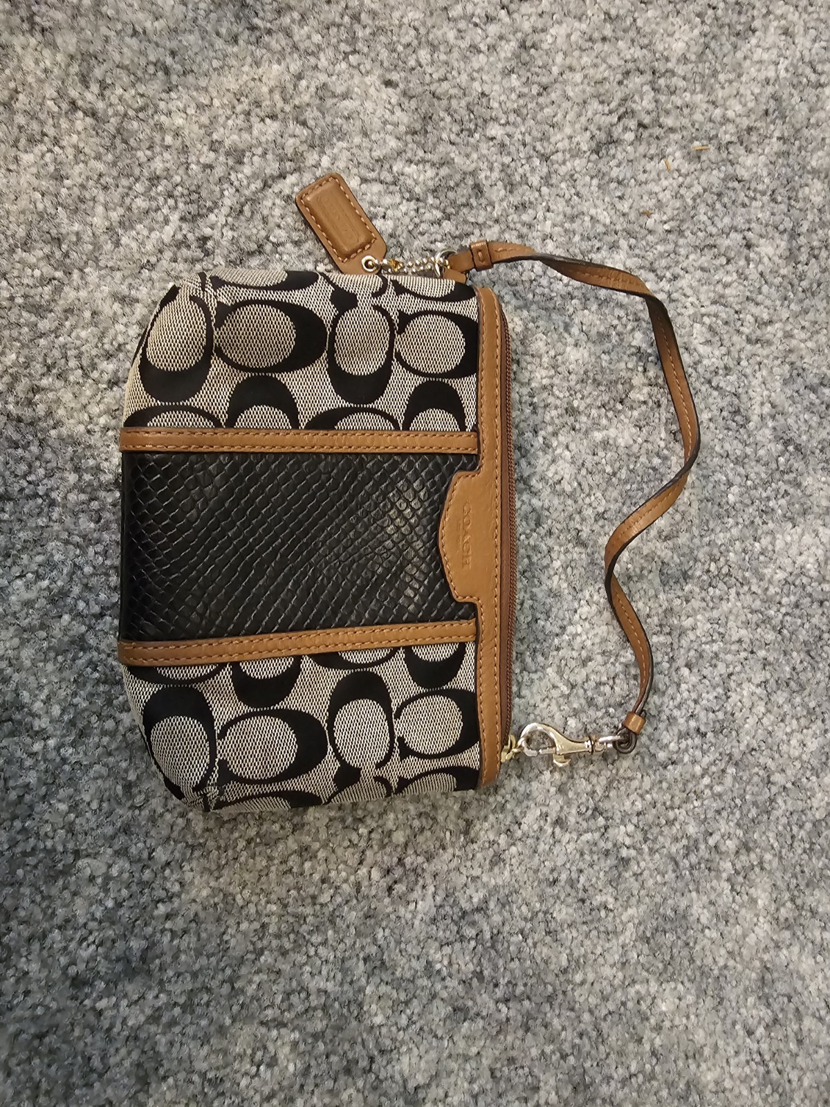 Coach Brand Mini Purse