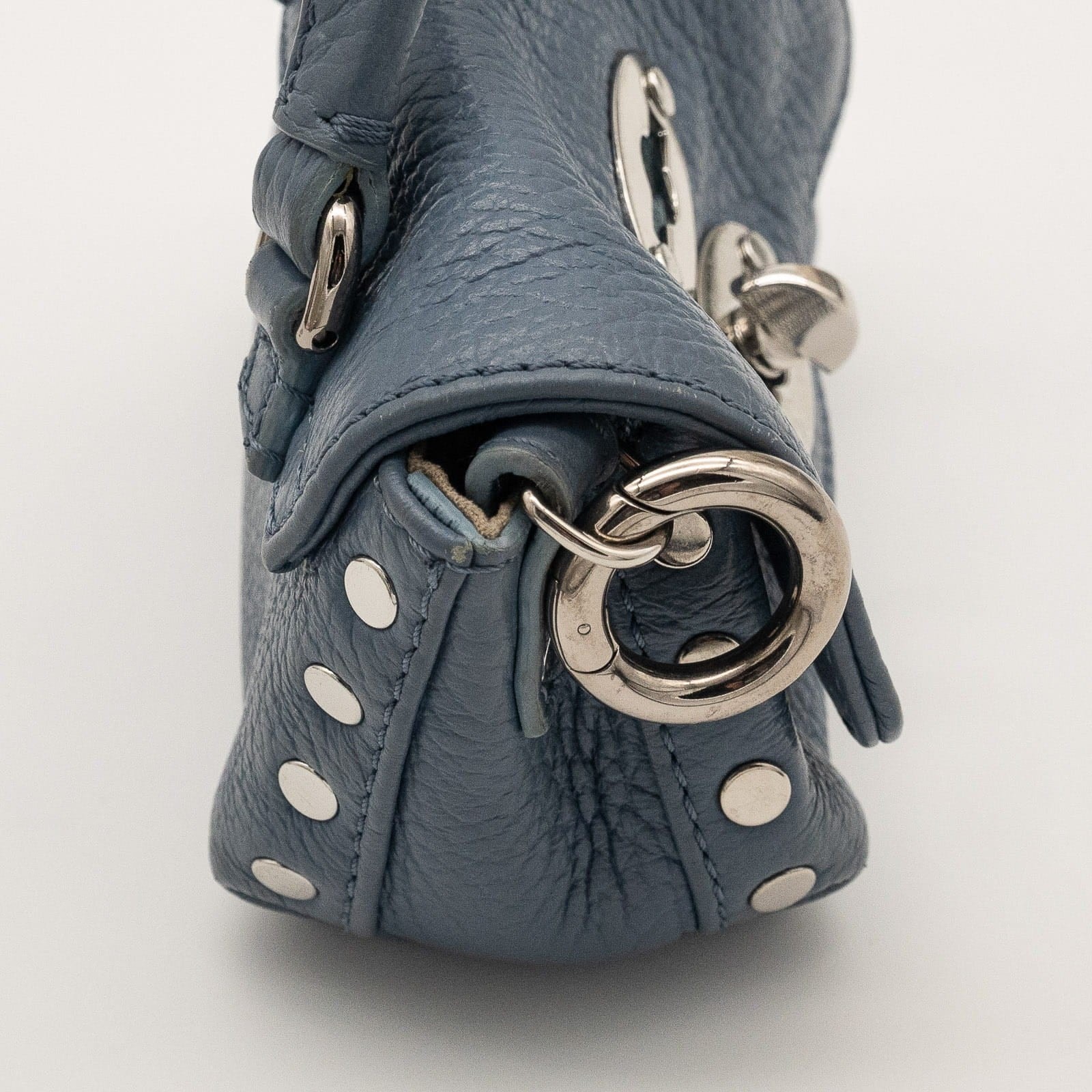 Zanellato – Postina Mini Pebbled Leather – Shoulder bag