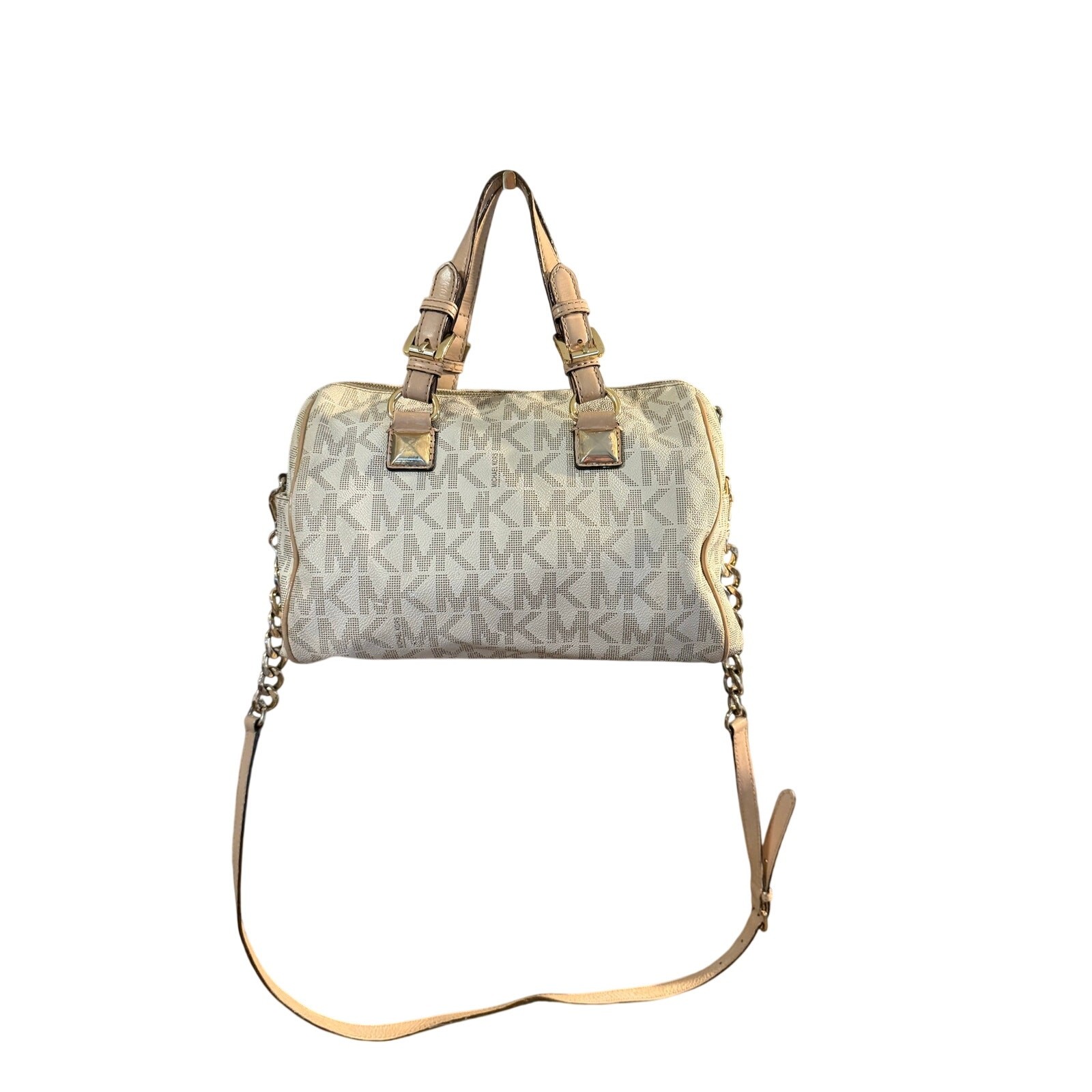 Michael Kors, Grayson satchel (refurbished)