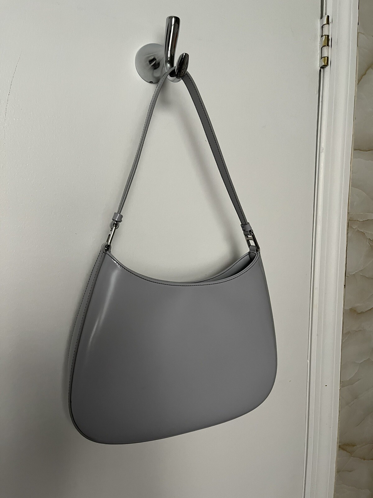 Prada Cleo Shoulder Bag