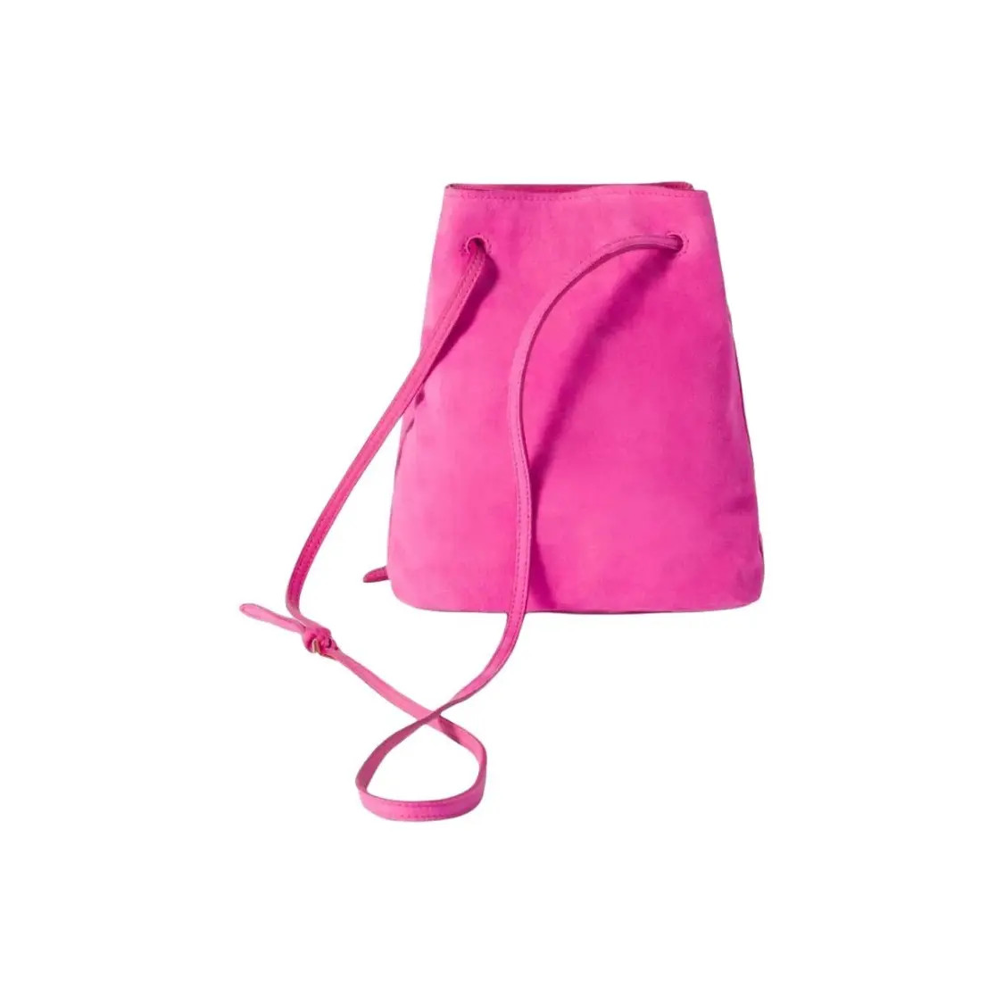 MIU MIU Suede Lambskin Single Shoulder Bag Women’s 5.5×2.4×6.7 in
