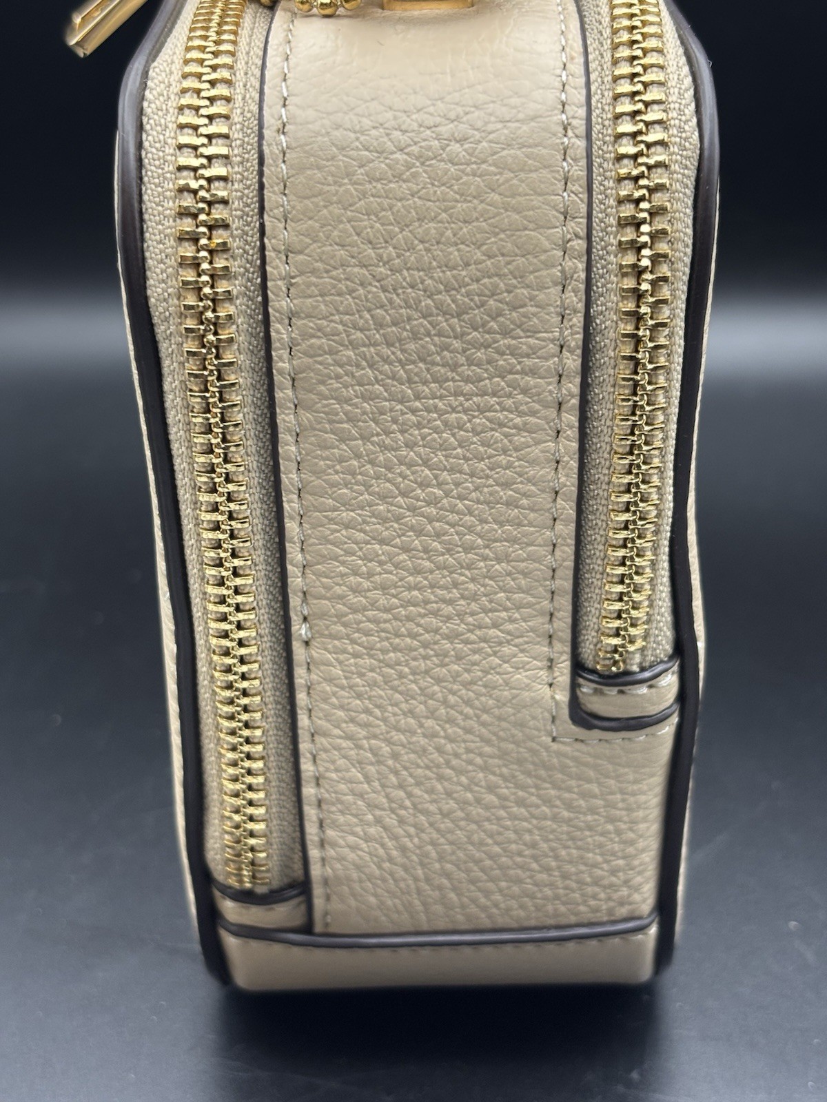 Coach X Tom Wesselmann Box Crossbody Ivory Leather CQ045 – NWT NEW