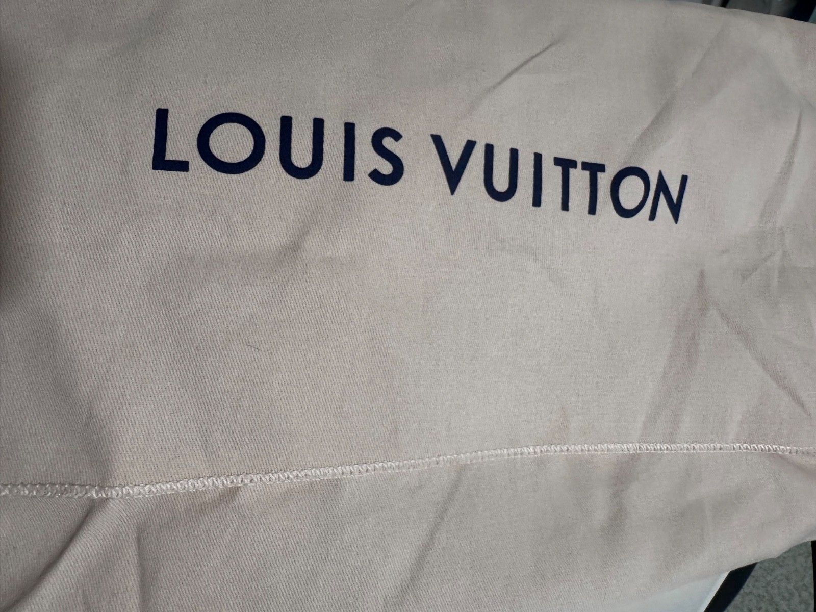 Louis Vuitton Diane Crossbody Brown Leather