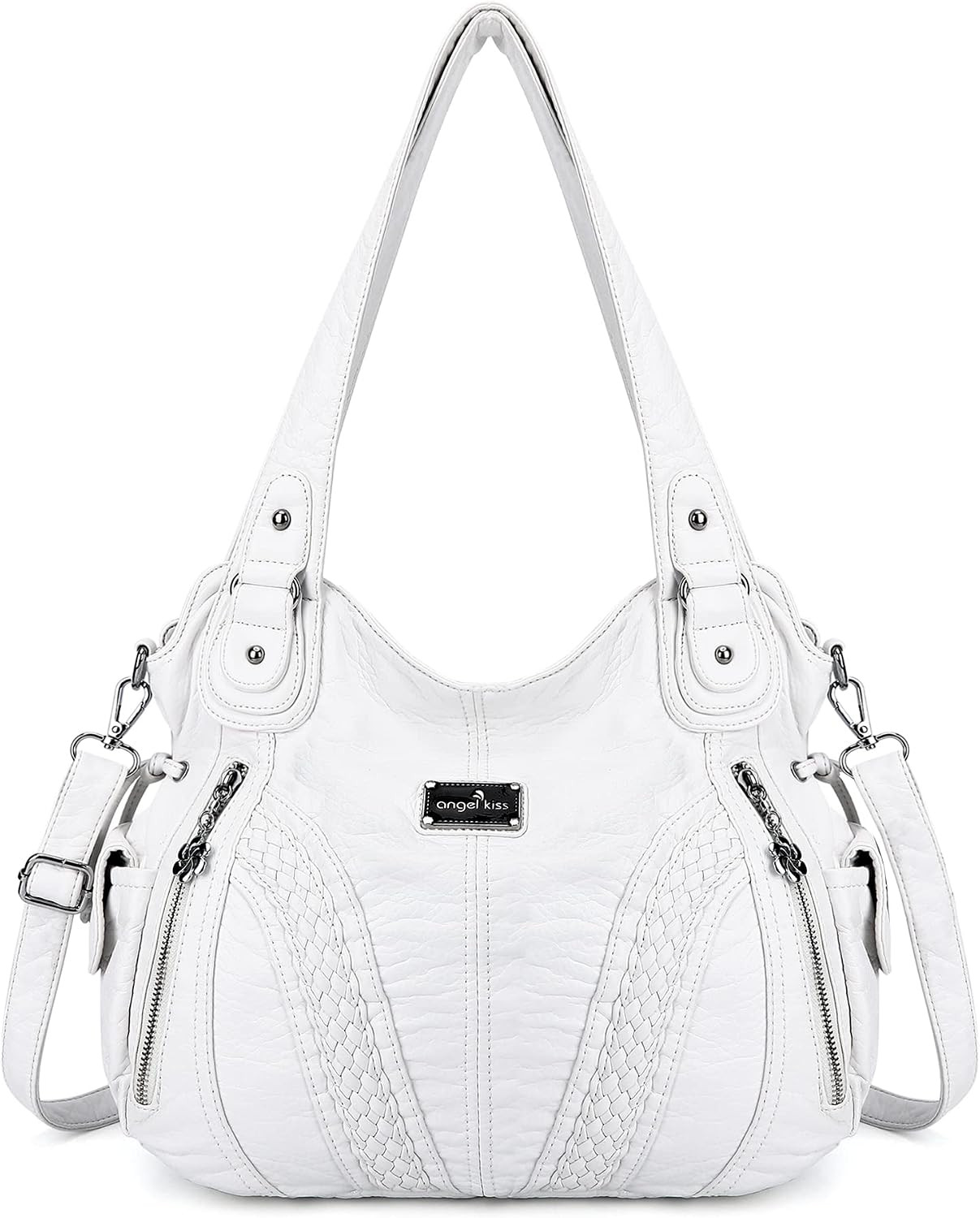 Purses and Handbags Women Fashion Tote Bag Shoulder Bags Top Handle Satchel Purs