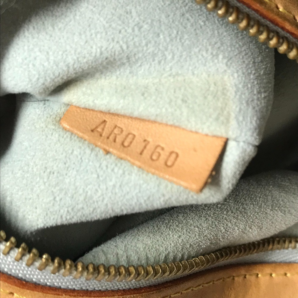 LOUIS VUITTON M93184 MonogramDenim Gradient SunburstPM Crossbody Shoulder Bag