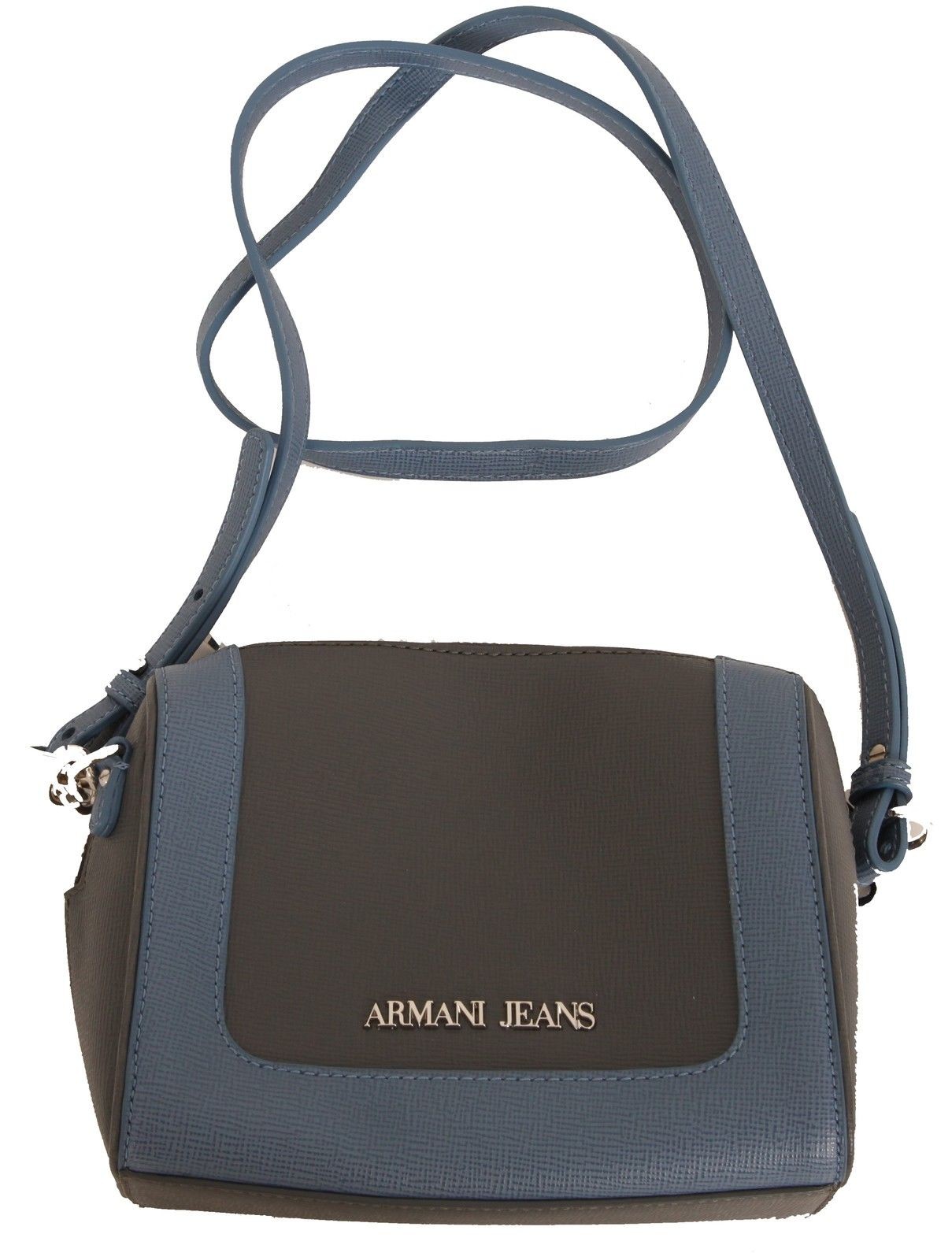 Armani Jeans women’s hand bag shoulder bag zipper app. 7.48″ x 2.36″ x 6.30″