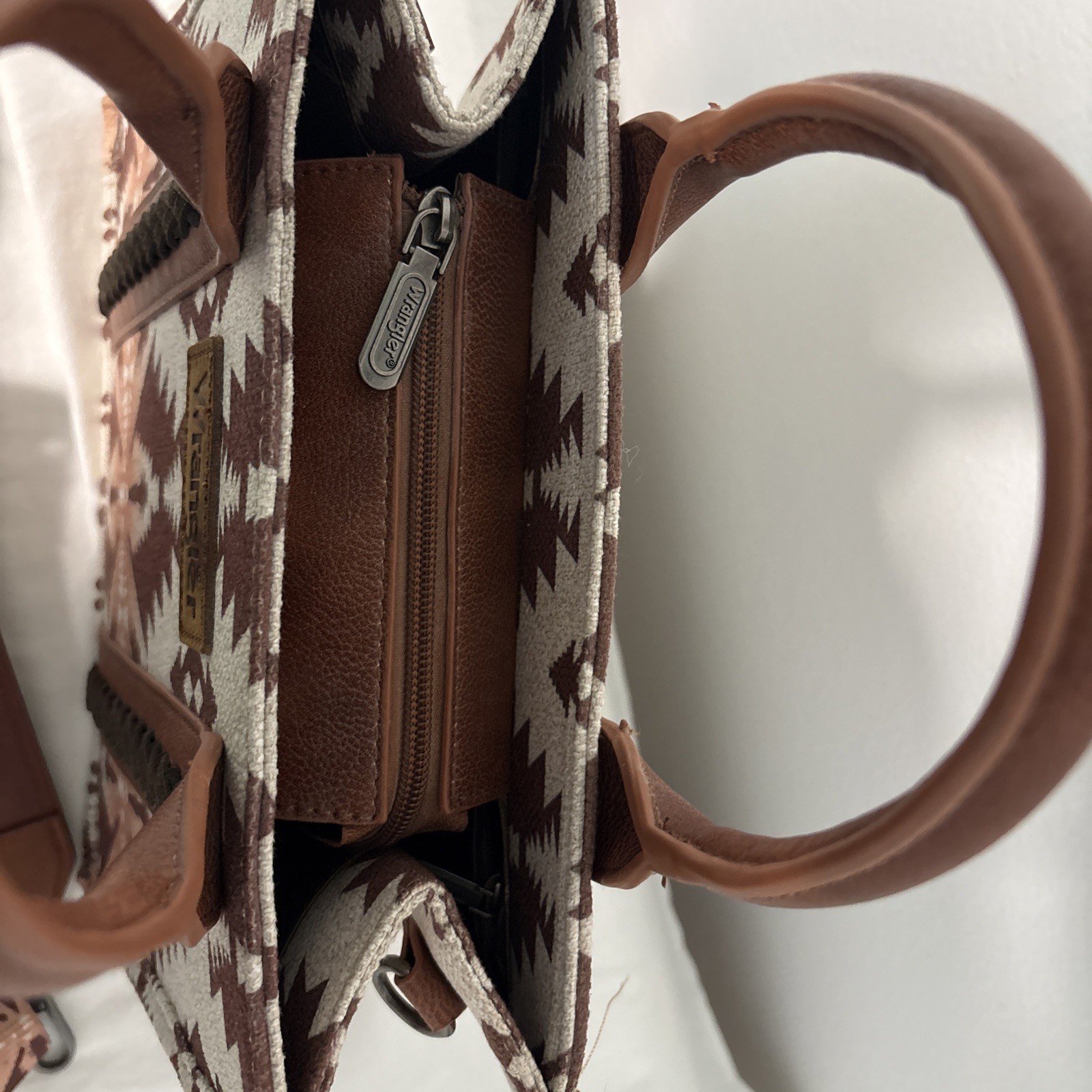 Wrangler Crossbody Bag