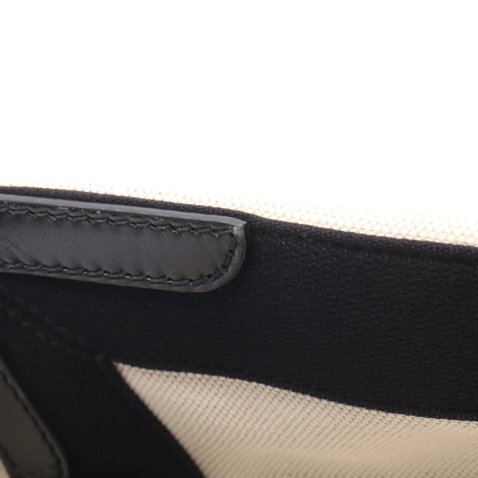 Balenciaga NAVY CABAS S Cabas Tote Bag Black Leather #RCB10133