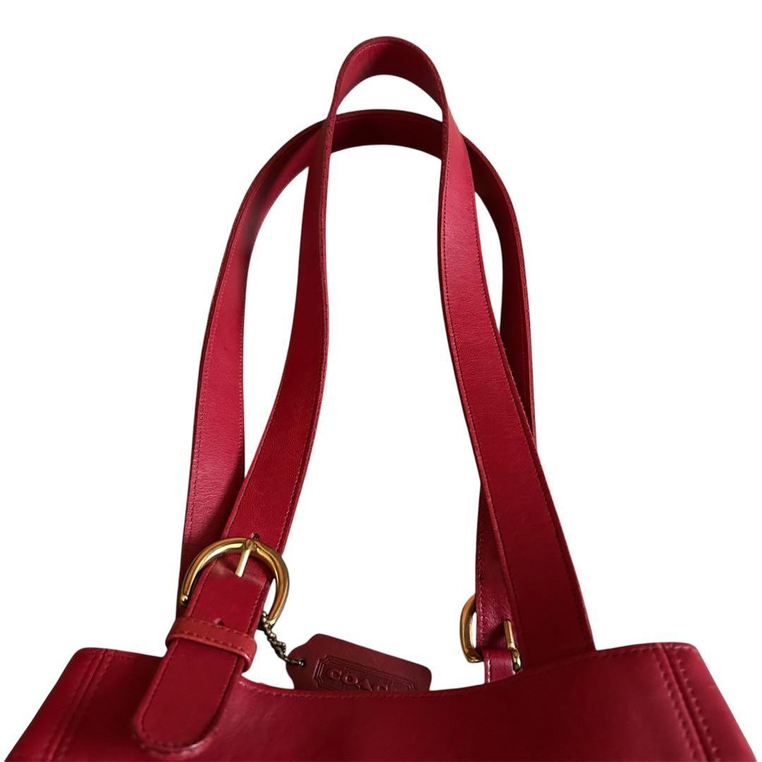 OLD COACH Shoulder Bag Tote Bag OLD COACH 4157