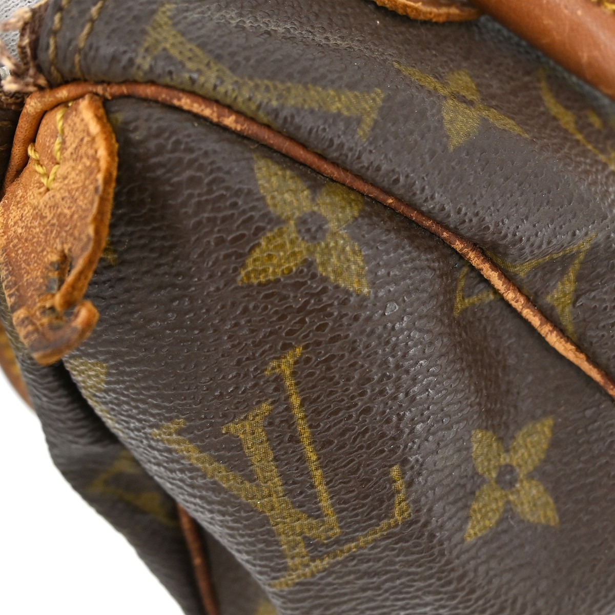Best02 LOUIS VUITTON MINI SPEEDY HANDBAG MONOGRAM M41534 YQ06425