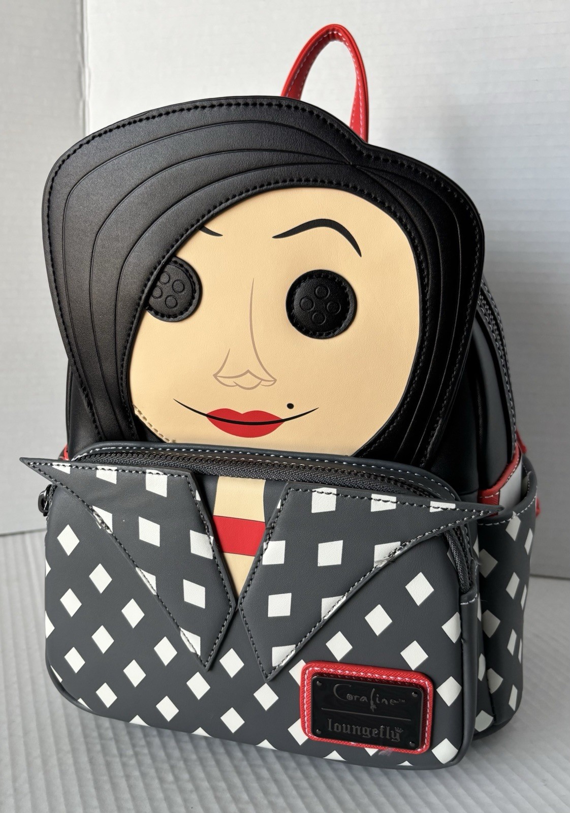 Loungefly Coraline The Other Mother Backpack Brand New With Tags