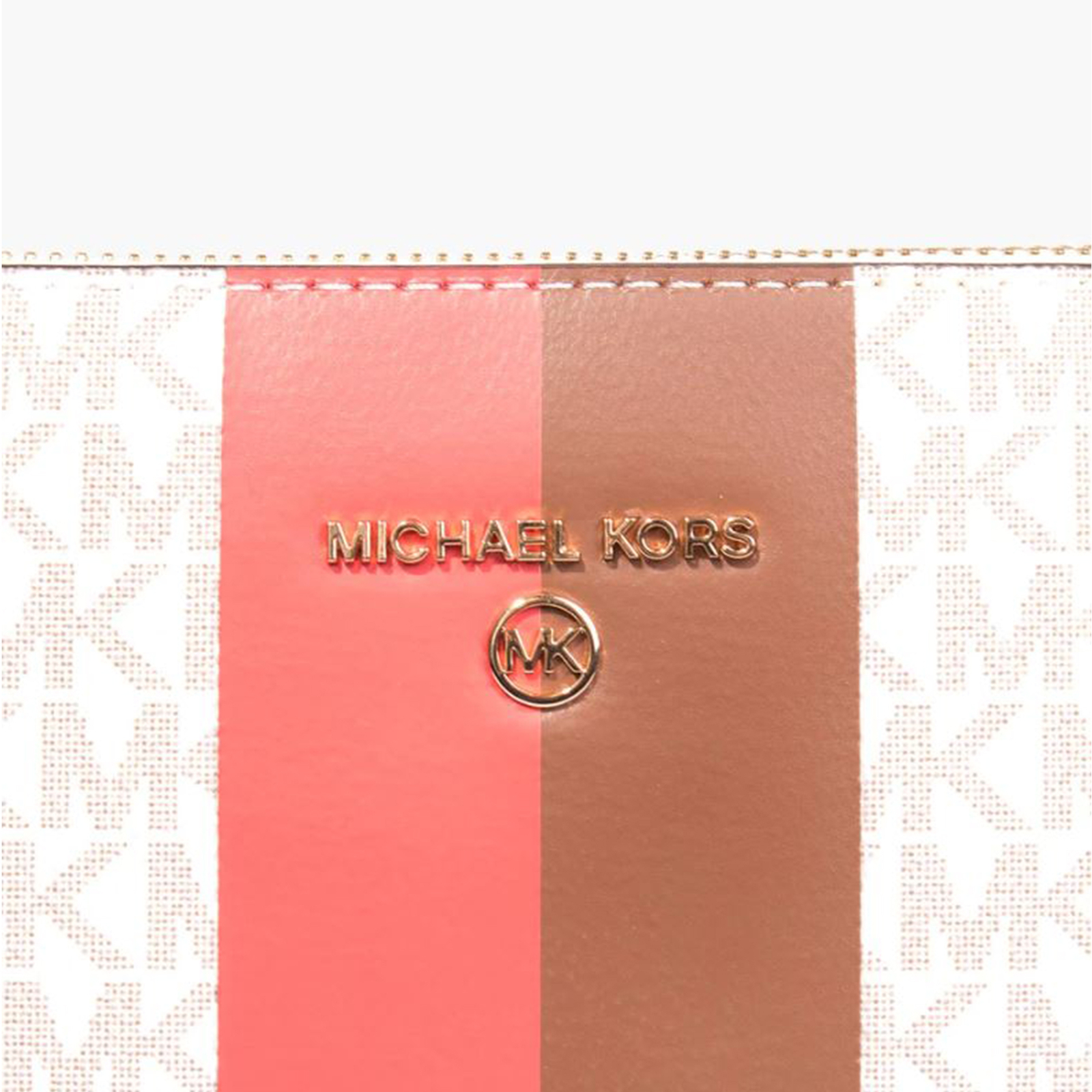 Michael Kors Jet Set Charm Large Dome Crossbody Dahlia Multi One Size 32S2GT9C7U