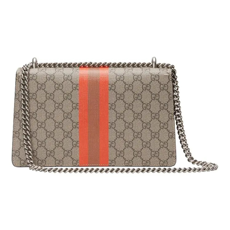 Gucci Dionysus Shoulder Crossbody Bag Small Women’s 11.4×3.5×6.6 in