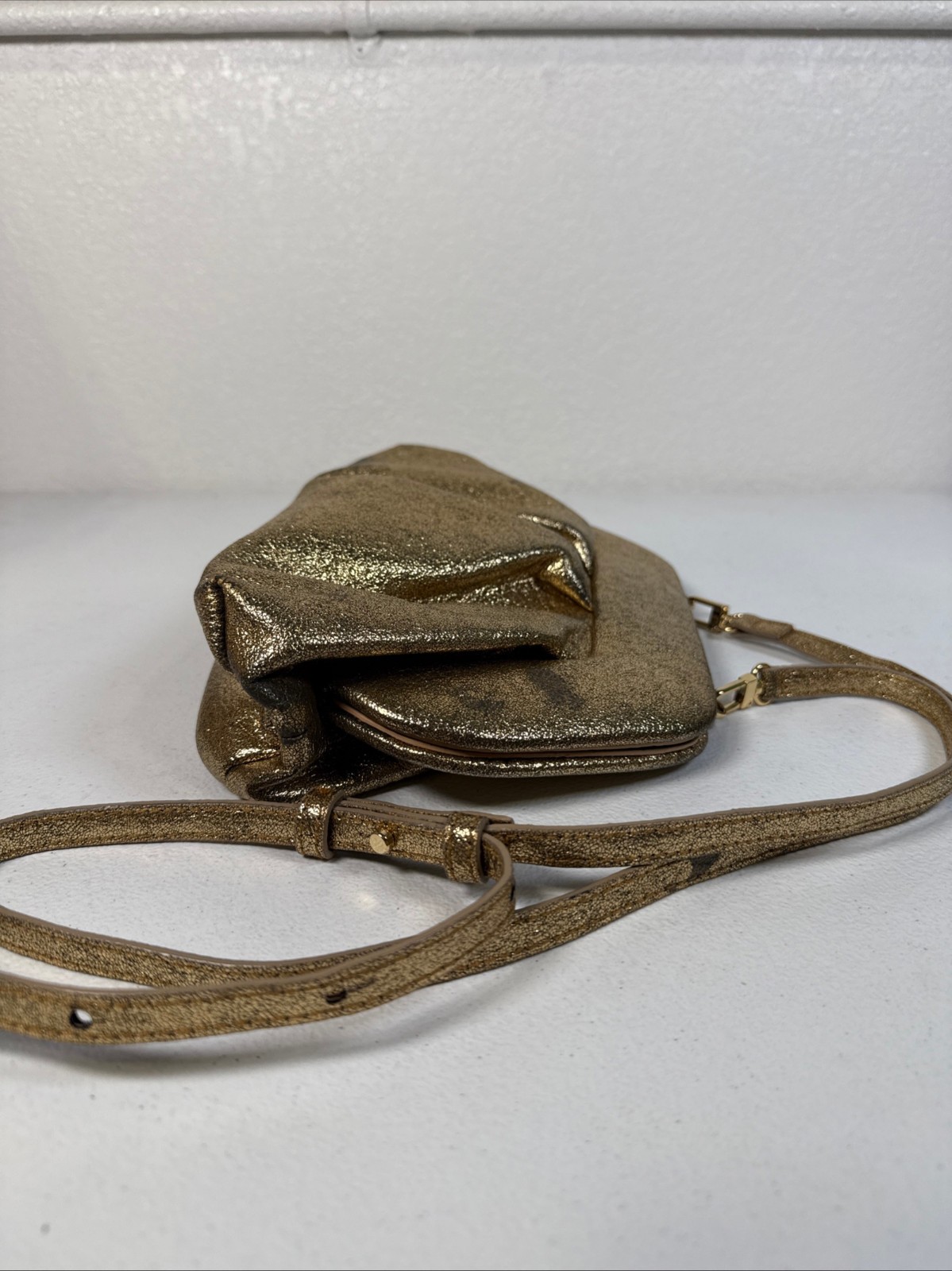 THEMOIRè Tia Laminated Bag
