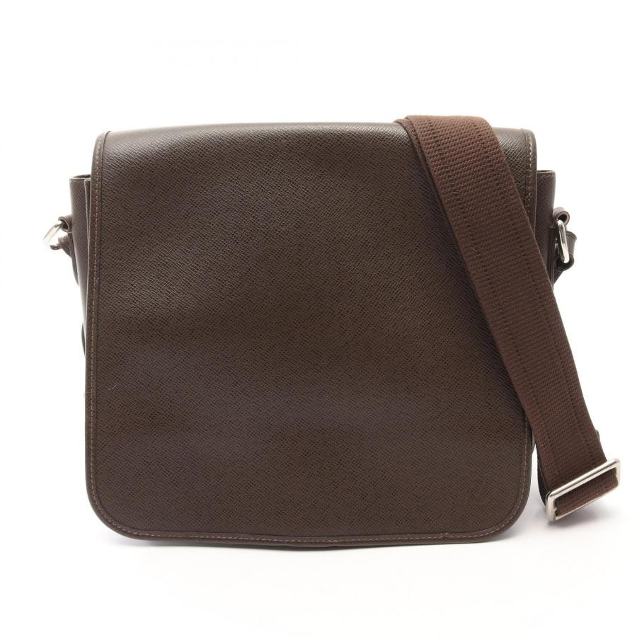LOUIS VUITTON Bag: Andrei Taiga Grizzly M32488 Brown W27.5H24D8cm;