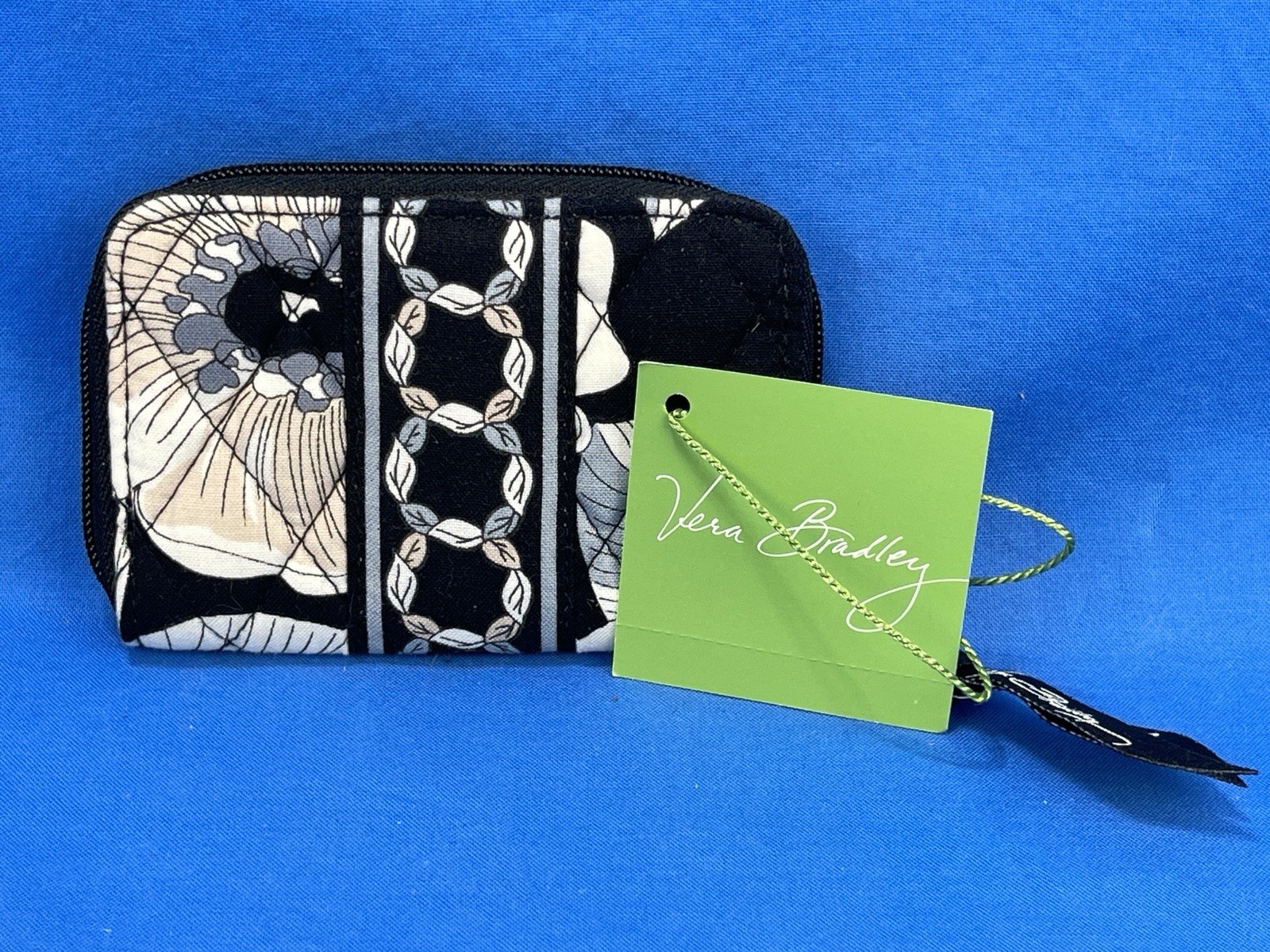 Vera Bradley Camellia Business Card/Credit Card Cutie Wallet – New w/Tags, NWT