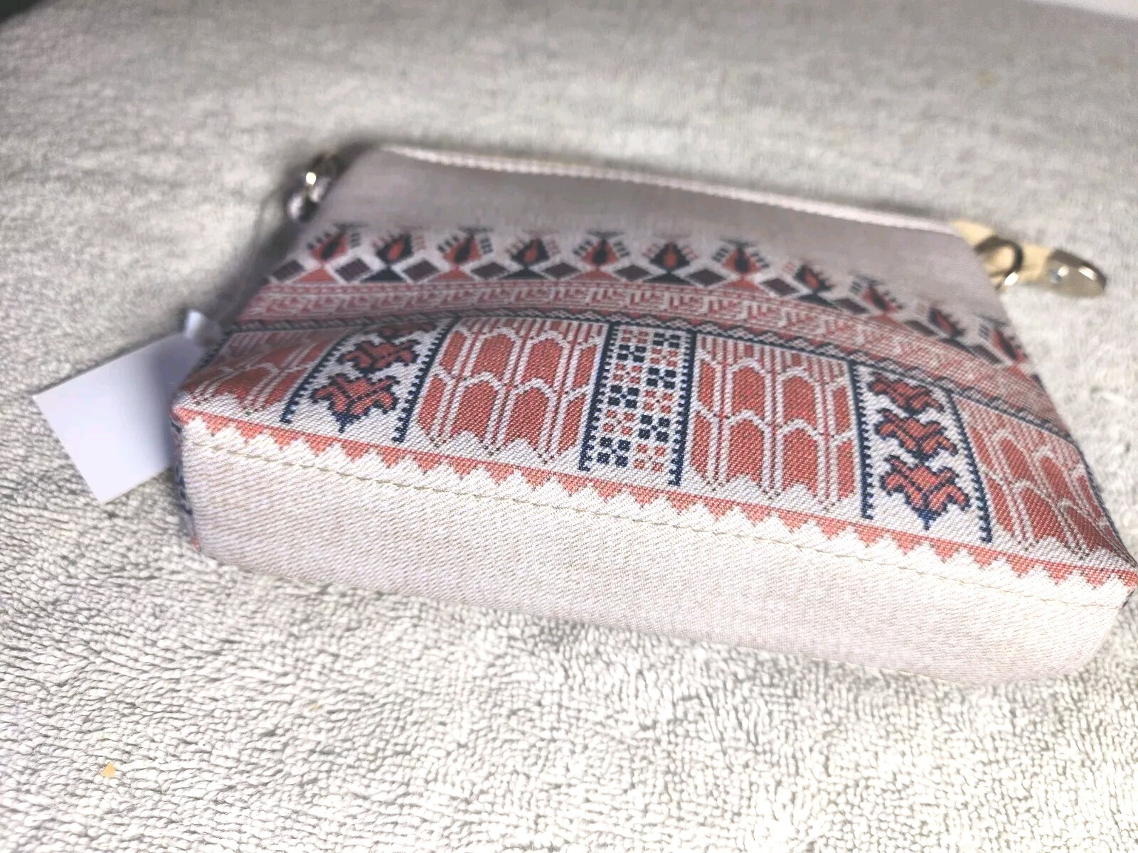 Turath Geometric Bag NWT Small sg