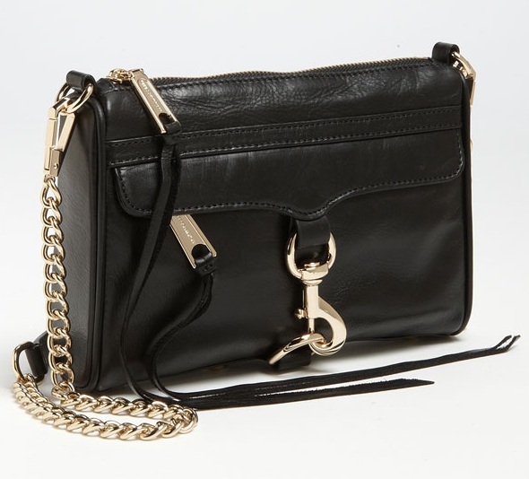 Brand New Rebecca Minkoff Mini MAC Clutch — Multiple Colors