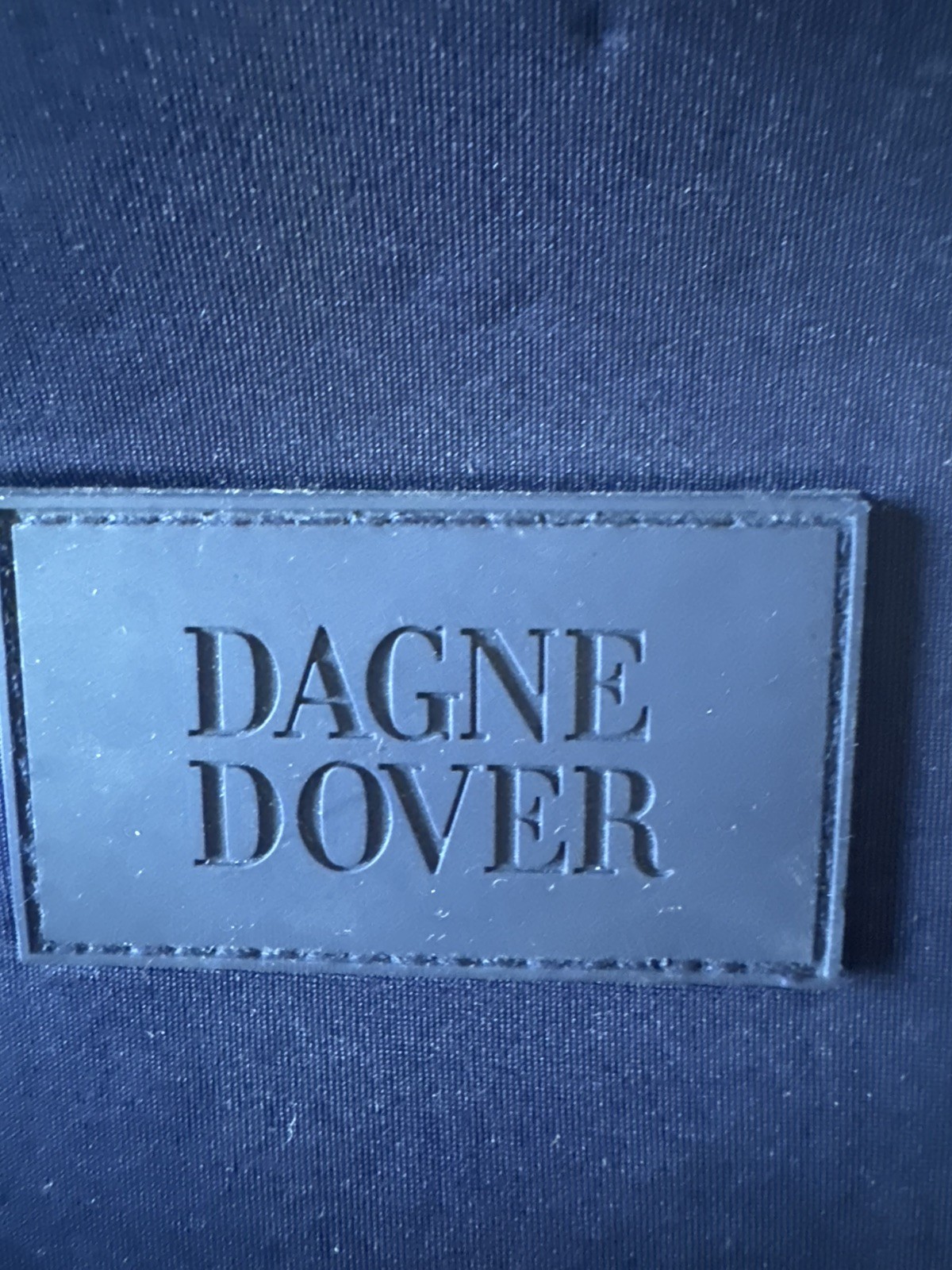 Dagne Dover Dakota Neoprene Backpack, Medium, Teal Green
