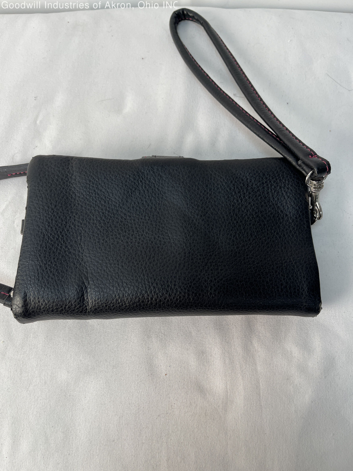Gently Loved Multicolor Relic Wallet/Cross Body Handbag