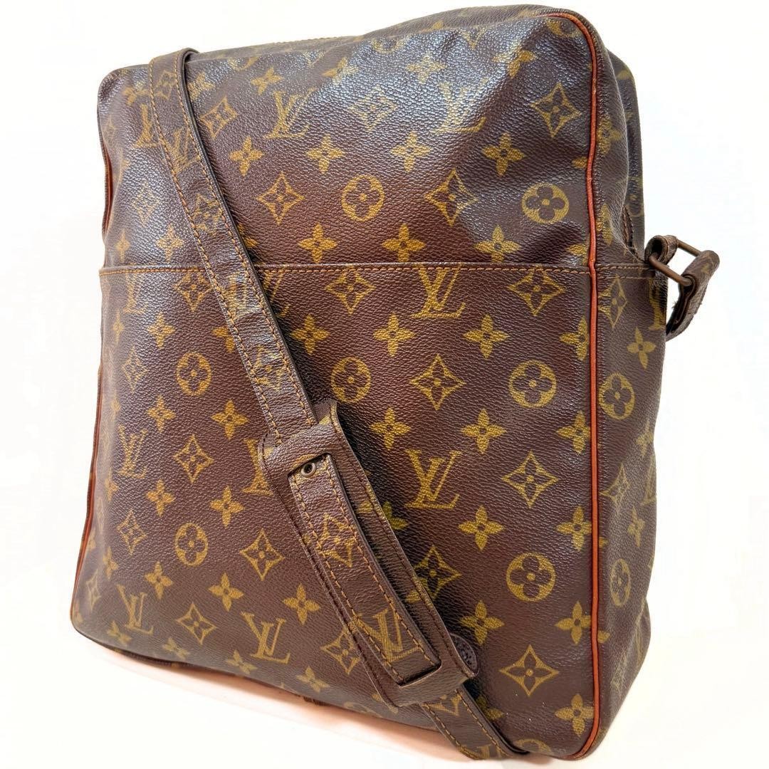 LOUIS VUITTON Marceau Monogram Shoulder Bag in excellent condition